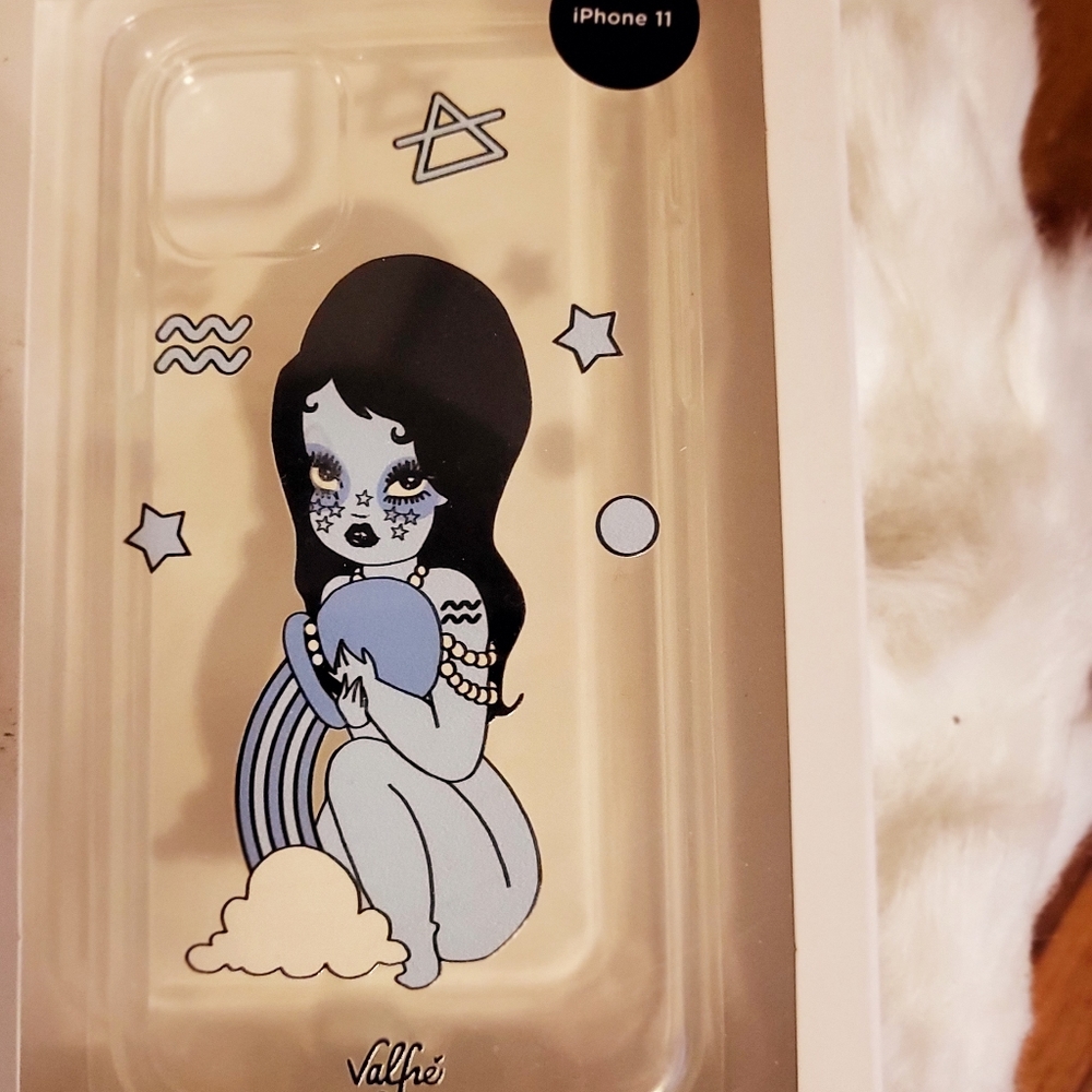 Valfre Aquarius Iphone 11 Phone Case 「SOLD」